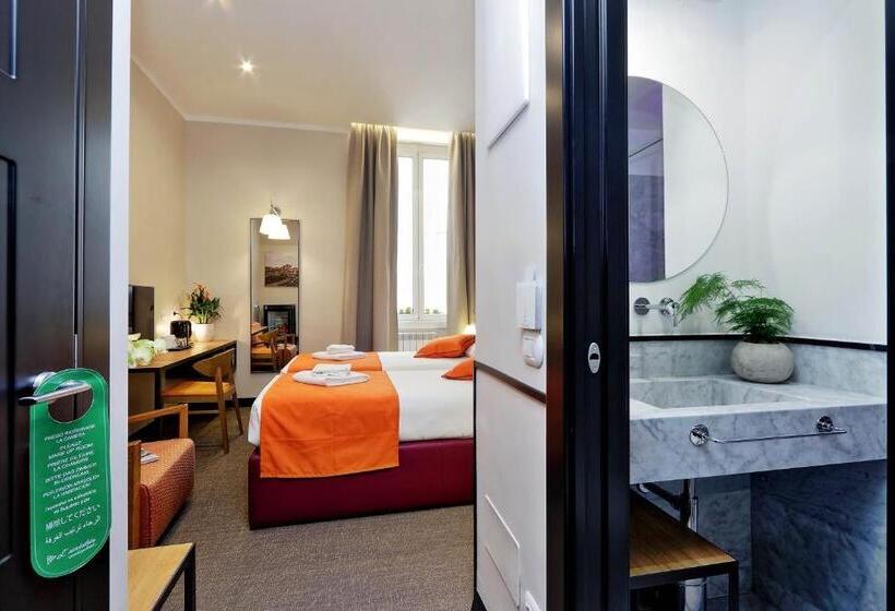 اتاق سوپریور, Colonna 32