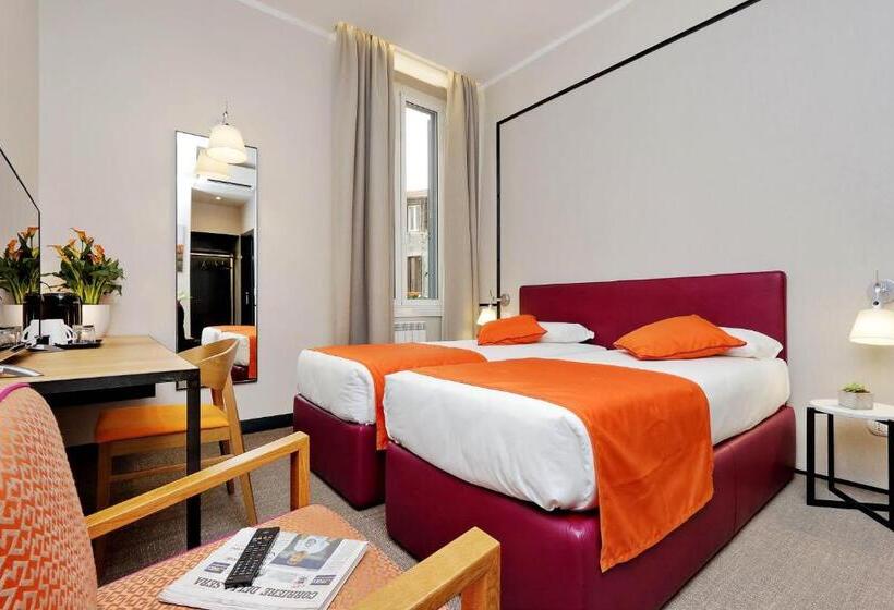 اتاق سوپریور, Colonna 32