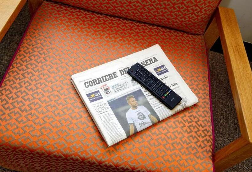 اتاق سوپریور, Colonna 32