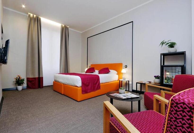 سوییت جونیور, Colonna 32