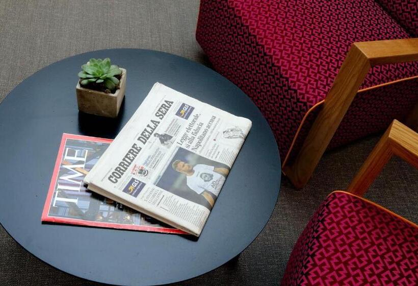 سوییت جونیور, Colonna 32