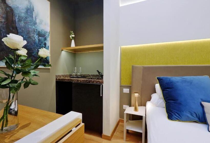 سوییت جونیور لوکس, Colonna 32