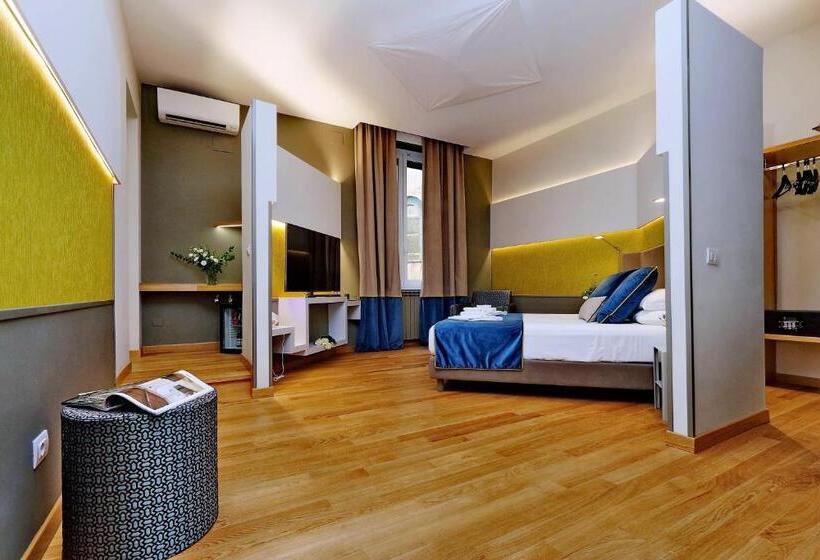 سوییت اجرایی, Colonna 32