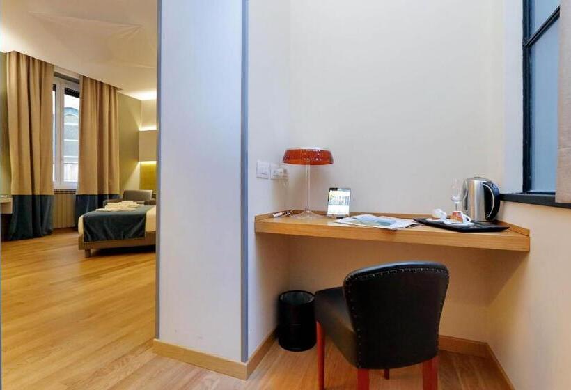 سوییت اجرایی, Colonna 32