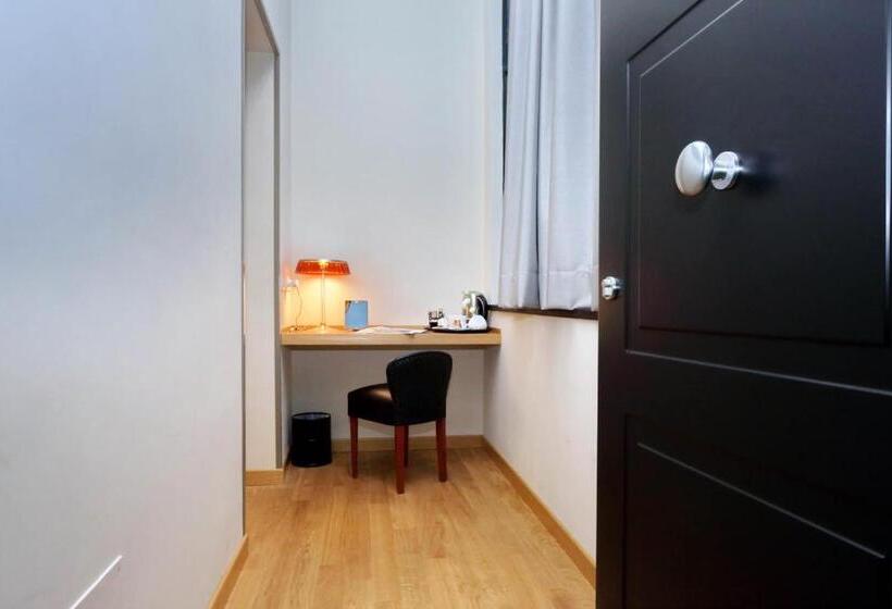 سوییت اجرایی, Colonna 32