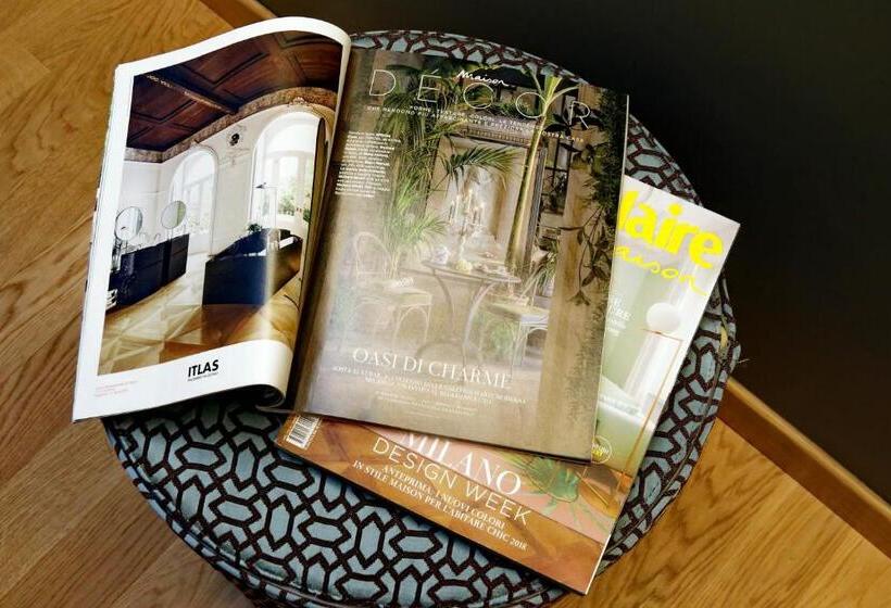 سوییت اجرایی, Colonna 32