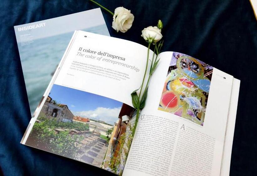 سوییت اجرایی, Colonna 32