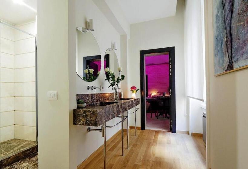 سوییت اجرایی, Colonna 32