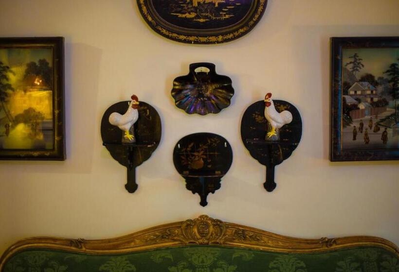 חדר סטנדרט, El Palacio De San Benito