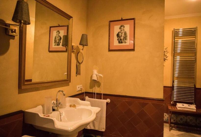 חדר סטנדרט, El Palacio De San Benito