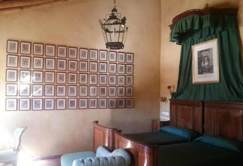 エコノミールーム, El Palacio De San Benito
