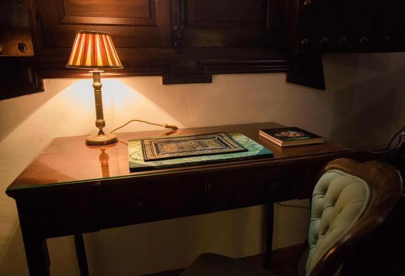 חדר סטנדרט, El Palacio De San Benito