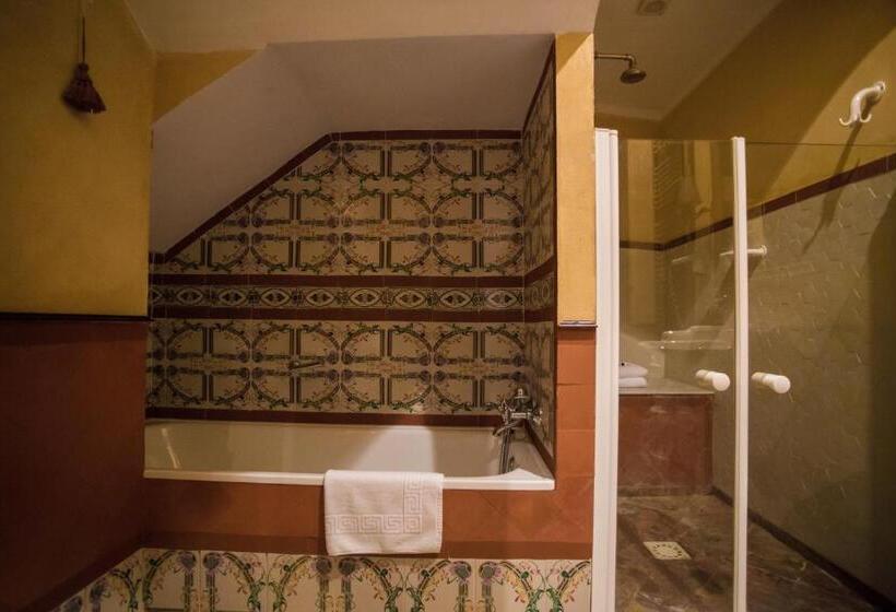 חדר סטנדרט, El Palacio De San Benito