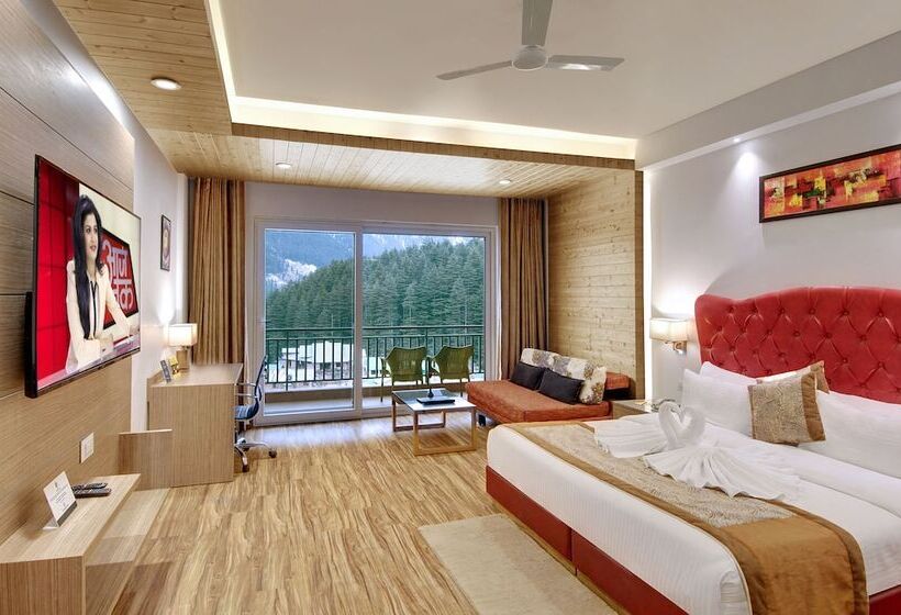 اتاق خانوادگی, The Orchard Greens Resort   A Centrally Heated Property