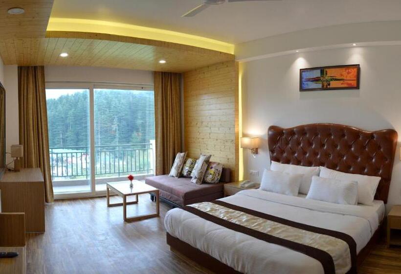 اتاق خانوادگی, The Orchard Greens Resort   A Centrally Heated Property