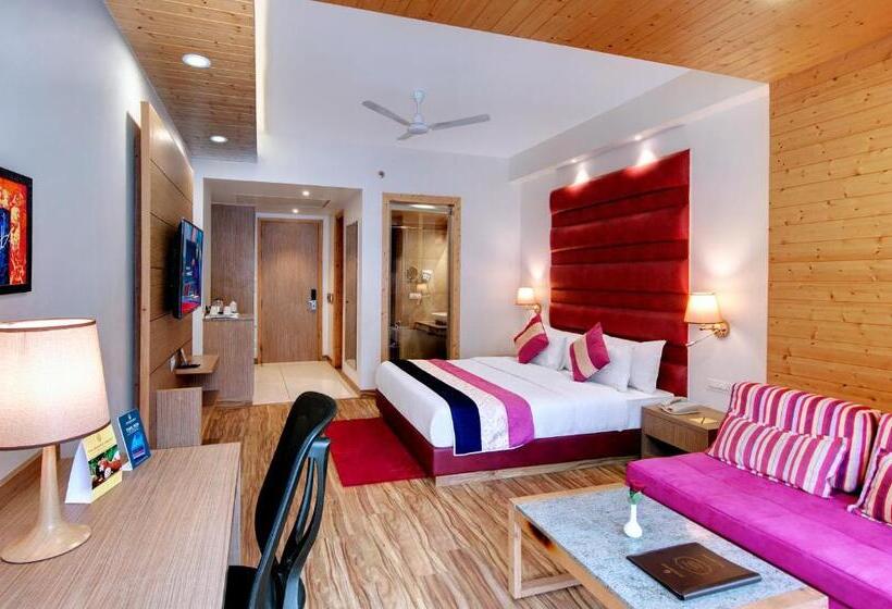 اتاق خانوادگی, The Orchard Greens Resort   A Centrally Heated Property