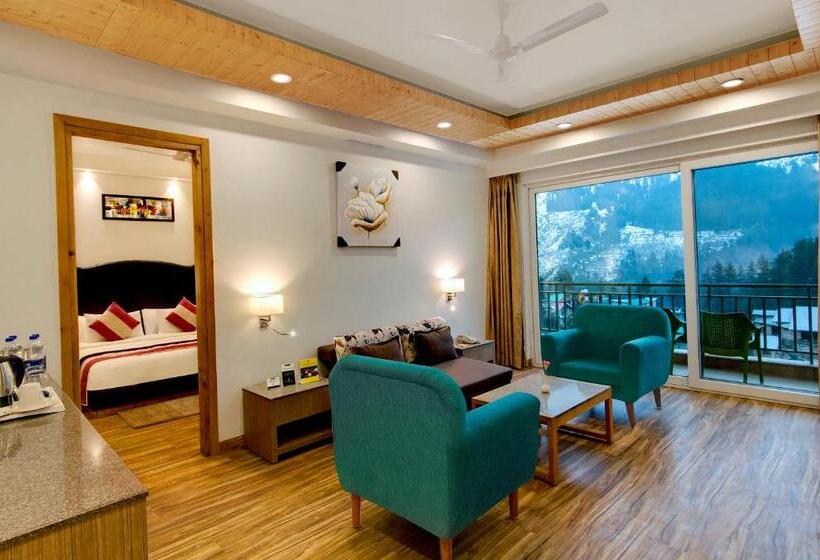 프레지덴셜 스위트, The Orchard Greens Resort   A Centrally Heated Property