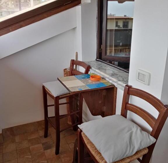 استودیوی استاندارد با چشمانداز دریا, Villa Marysa Apartments Seaview