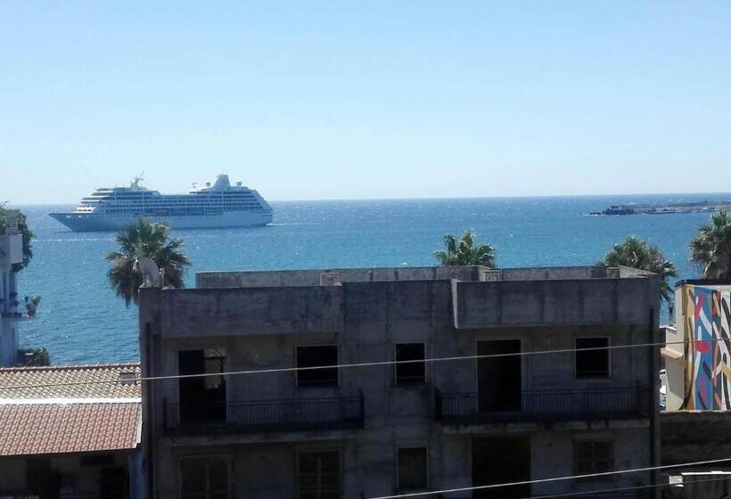 استودیوی استاندارد با چشمانداز دریا, Villa Marysa Apartments Seaview