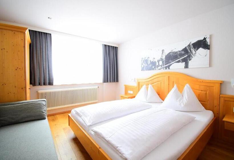 デラックスルーム, Austria Alpinhotel Ski In Ski Out An Der Edelweissbahn
