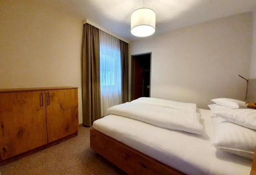 スイート（家族用）, Austria Alpinhotel Ski In Ski Out An Der Edelweissbahn