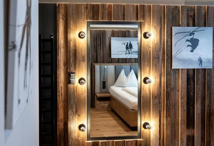 ファミリールーム, Austria Alpinhotel Ski In Ski Out An Der Edelweissbahn