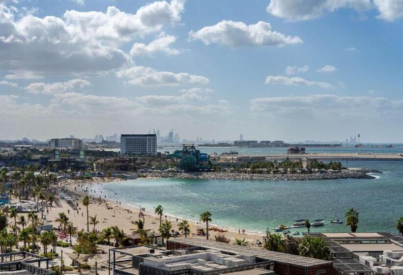Президентский Люкс, Hyatt Centric Jumeirah Dubai