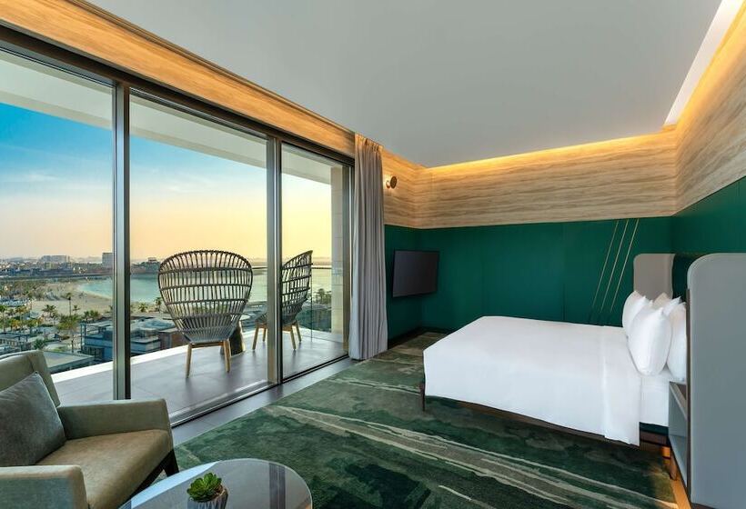 Президентский Люкс, Hyatt Centric Jumeirah Dubai