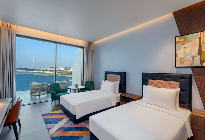 Номер Стандарт, Hyatt Centric Jumeirah Dubai