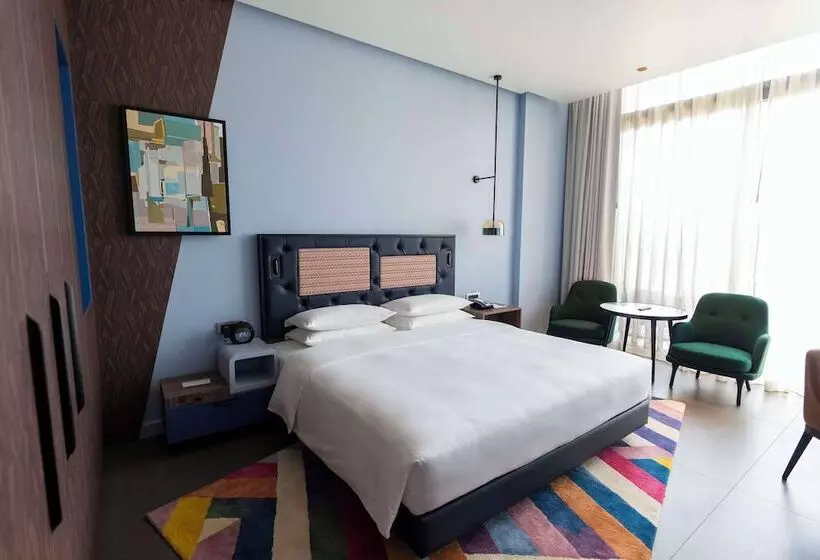 Standard Room Sea View with Balcony