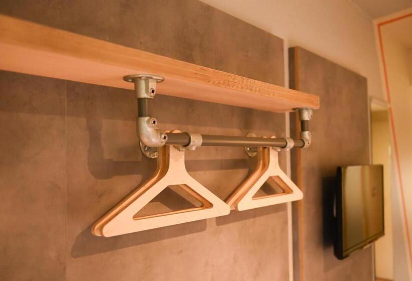 غرفة قياسية ثلاثية سرير بطابقين, Ibis Budget Site Du Futuroscope