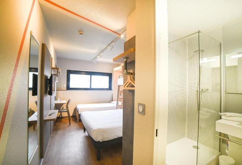 غرفة عائلية, Ibis Budget Site Du Futuroscope