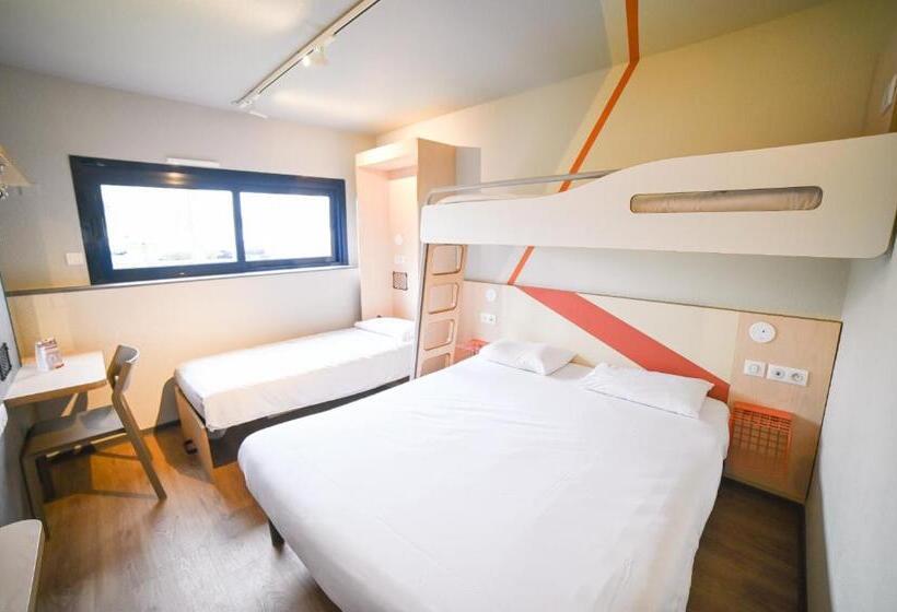 غرفة عائلية, Ibis Budget Site Du Futuroscope