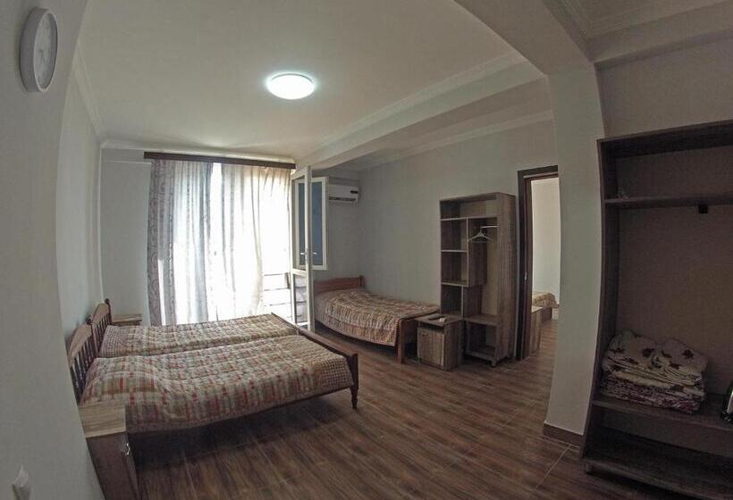 Triple Room Sea View, Magnetic Sand