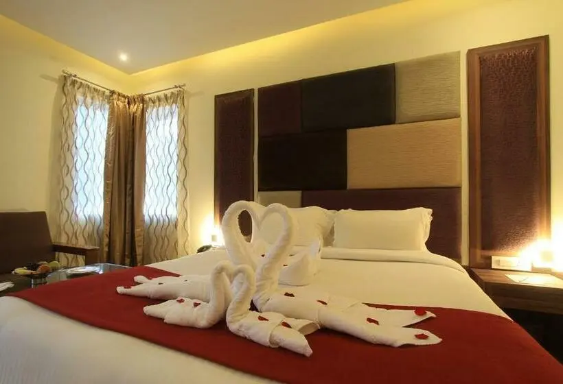 Deluxe Zimmer, Sandesh Pride