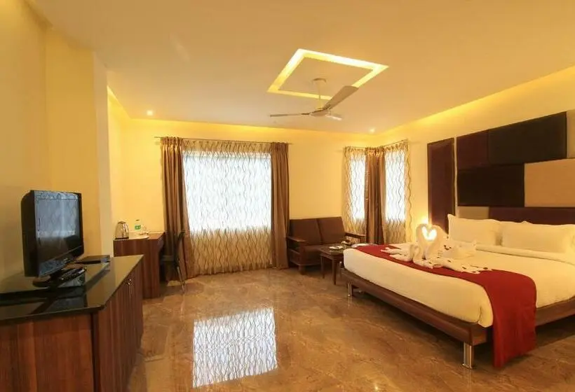 Deluxe Zimmer, Sandesh Pride