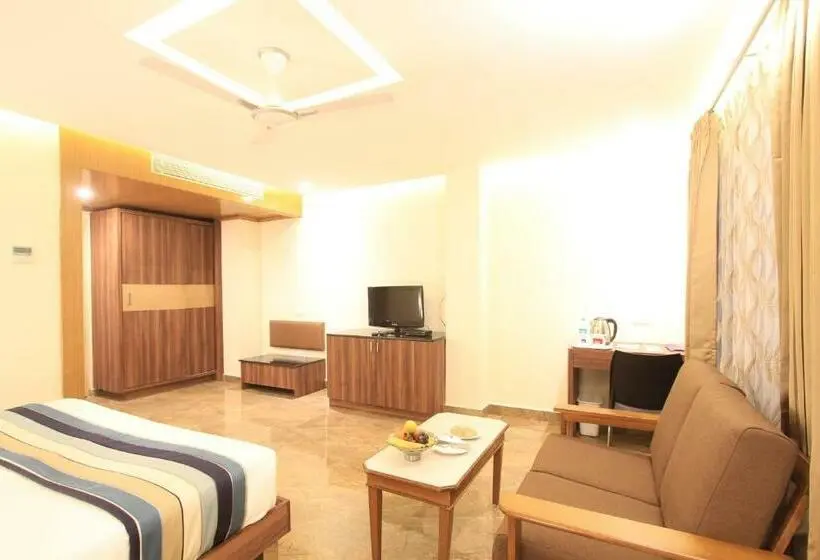 Deluxe Zimmer, Sandesh Pride