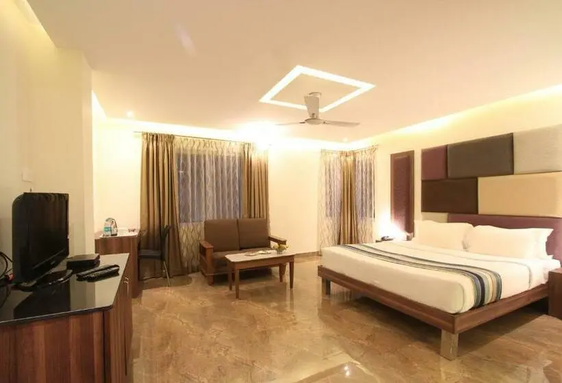 Deluxe Zimmer, Sandesh Pride