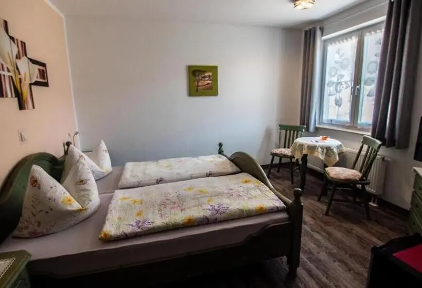Standard-huone, Selliner Pension Am Waldrand