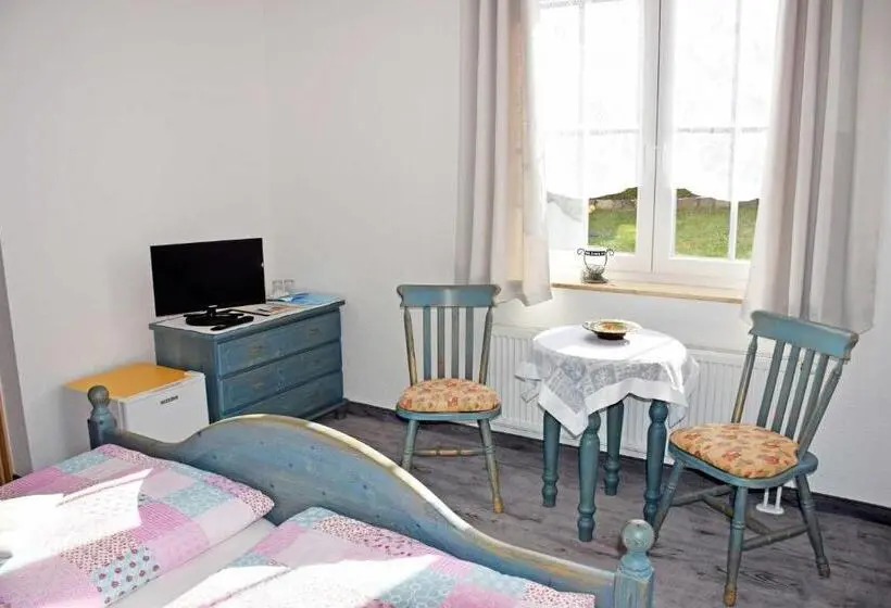 Standard-huone, Selliner Pension Am Waldrand