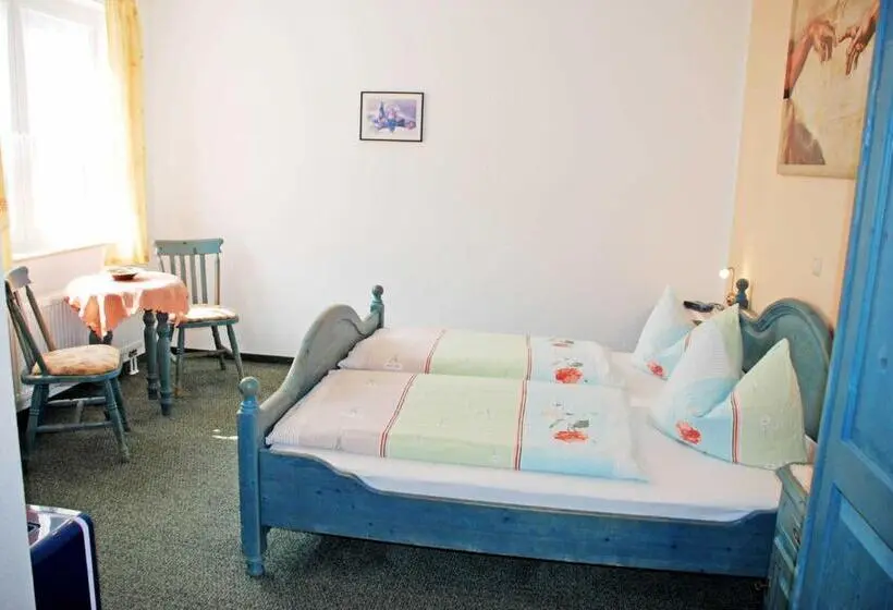 Standard-huone, Selliner Pension Am Waldrand