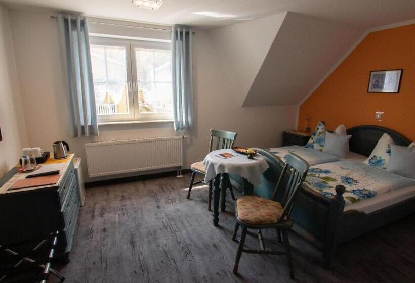 デラックスルーム, Selliner Pension Am Waldrand