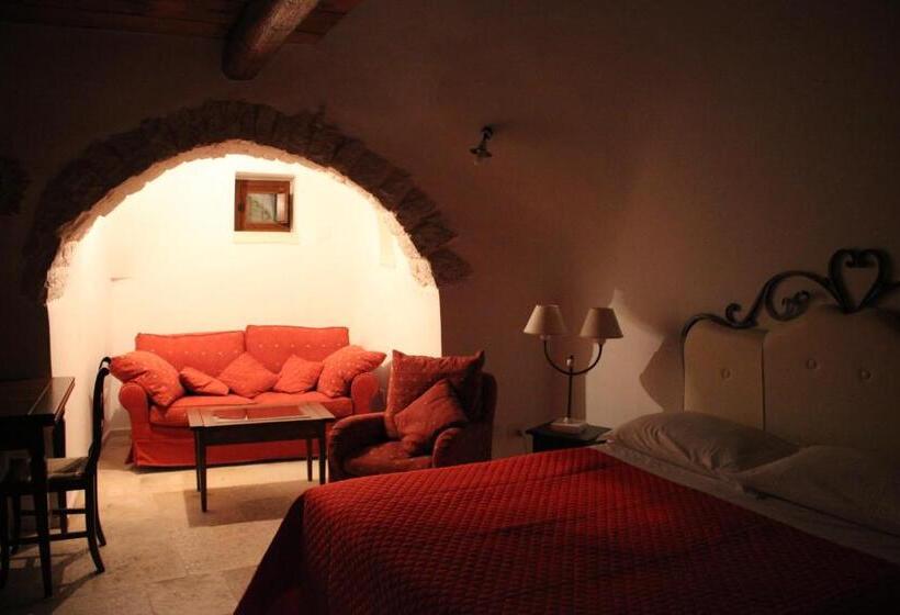 套房, Tipico Suite