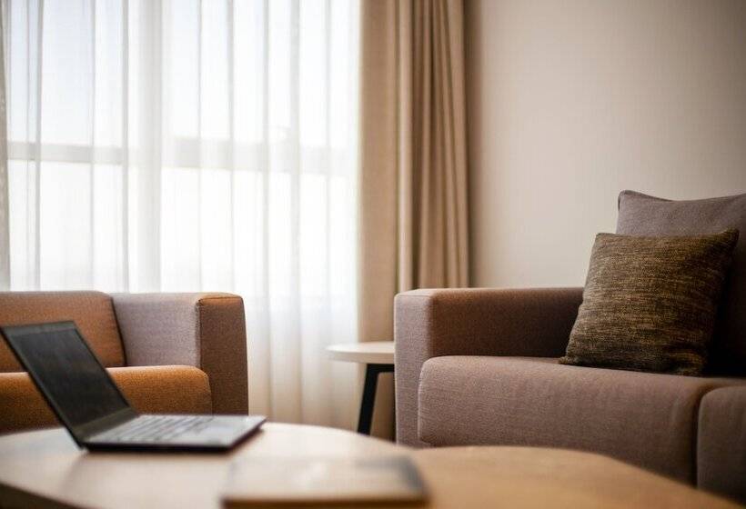 Люкс Премиум, Pestana Tanger   City Center Hotel Suites & Apartments