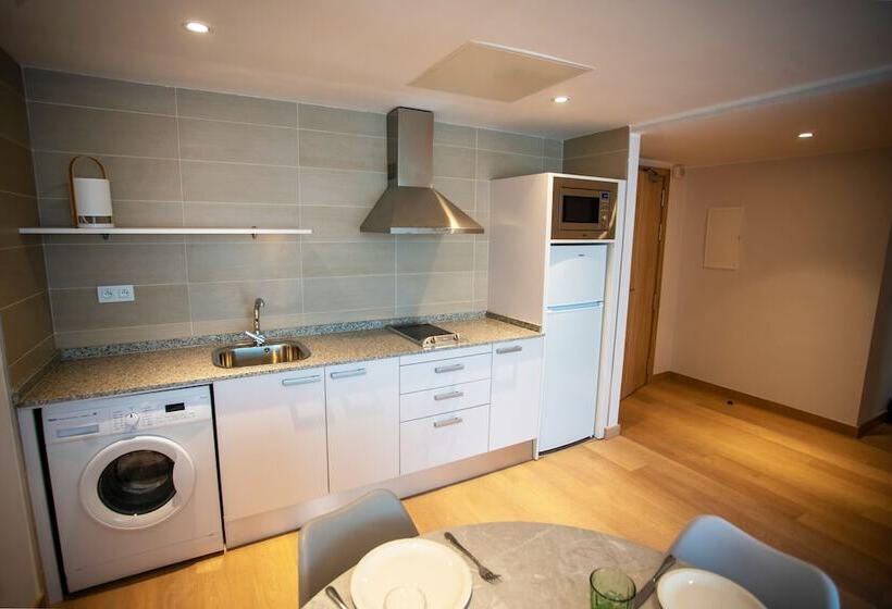 Люкс, Pestana Tanger   City Center Hotel Suites & Apartments