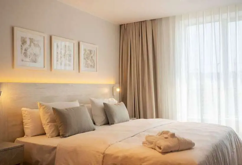 スイート, Pestana Tanger   City Center Hotel Suites & Apartments