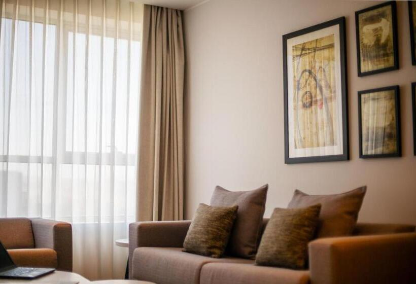 Люкс, Pestana Tanger   City Center Hotel Suites & Apartments