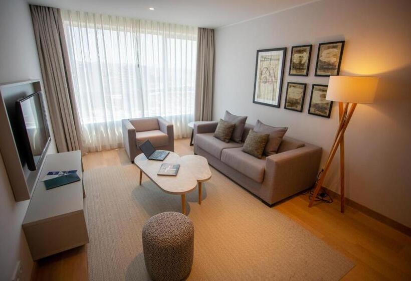 Люкс Премиум, Pestana Tanger   City Center Hotel Suites & Apartments