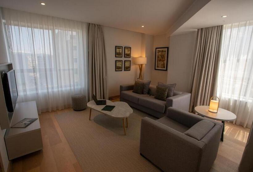Люкс Премиум, Pestana Tanger   City Center Hotel Suites & Apartments