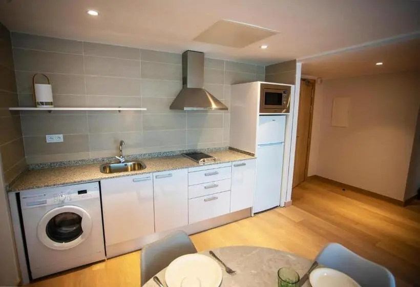 スイート（家族用）, Pestana Tanger   City Center Hotel Suites & Apartments